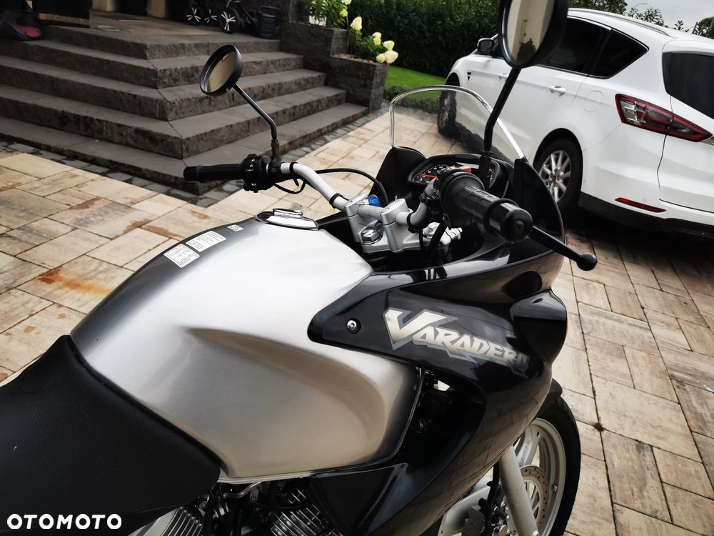 Honda Varadero - 20