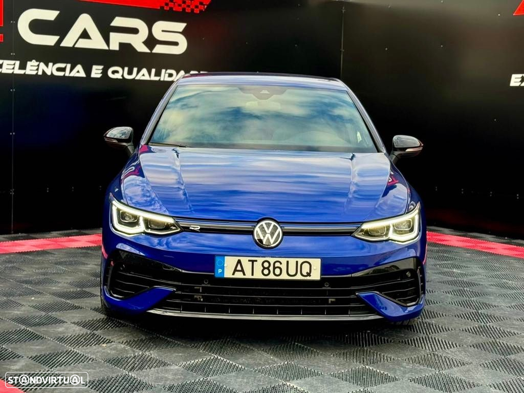 VW Golf 2.0 TSI R DSG - 8