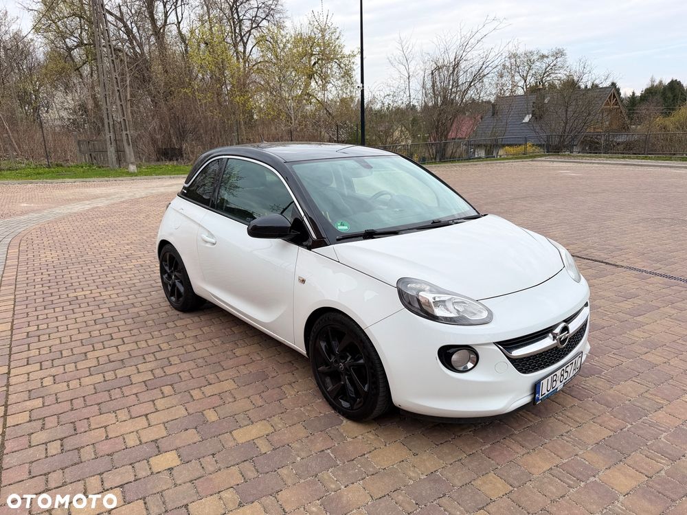 Opel Adam 1.2 White Link - 4