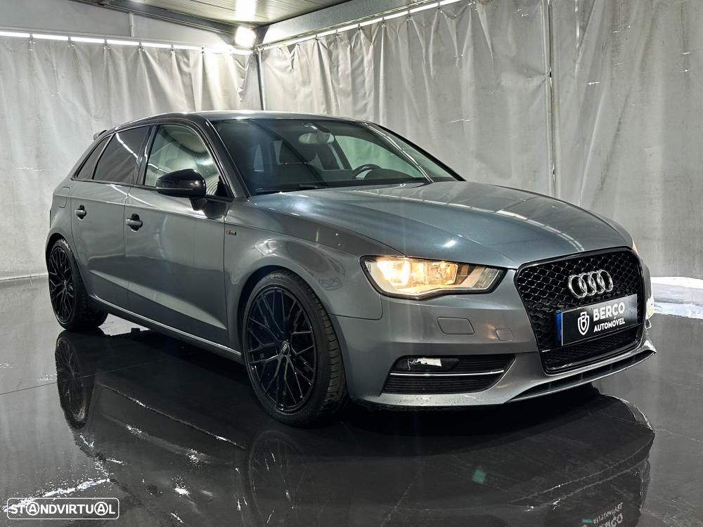 Audi A3 Sportback - 4