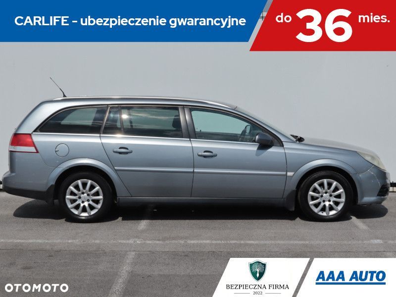 Opel Vectra - 8