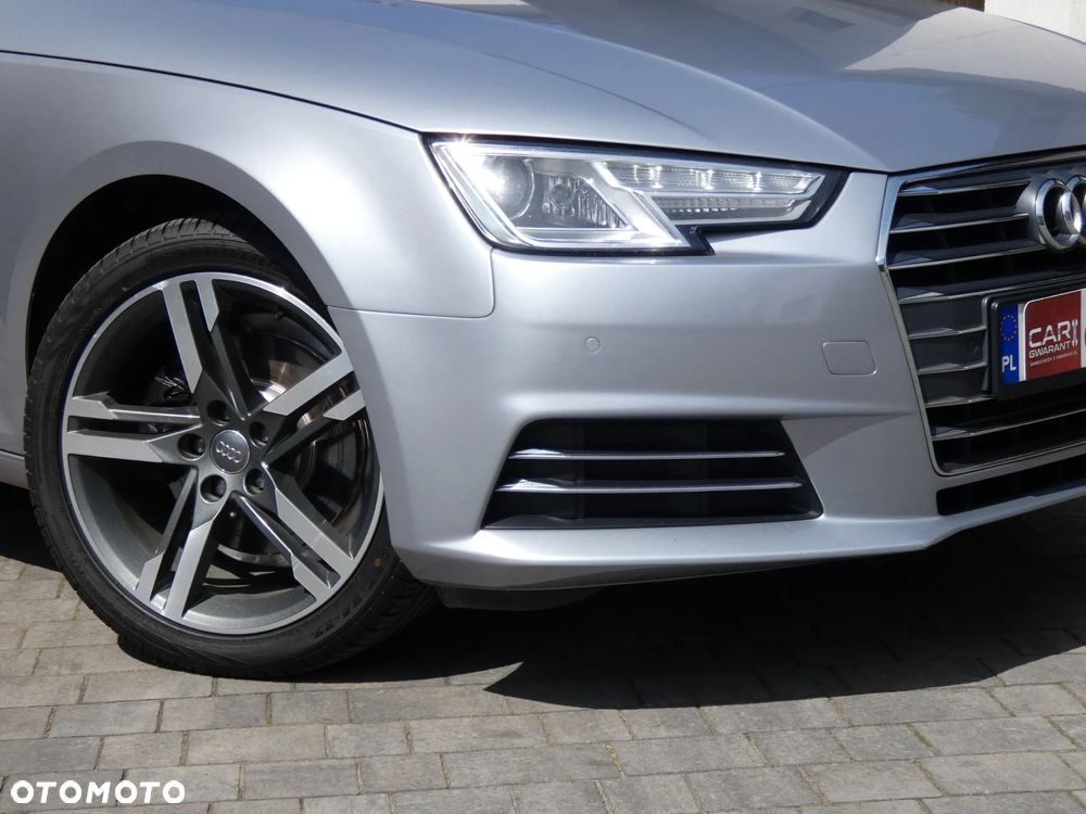 Audi A4 Avant 2.0 TDI DPF clean diesel Attraction - 9