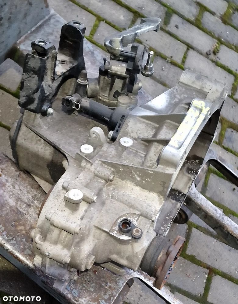 SKRZYNIA BIEGÓW 1.2 LNR SKODA FABIA II LIFT - 3