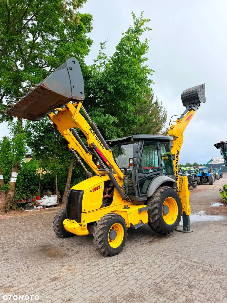 New Holland B80b - 6