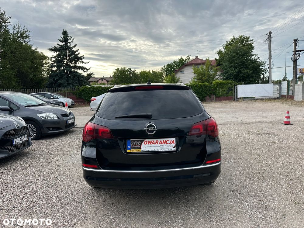 Opel Astra - 9