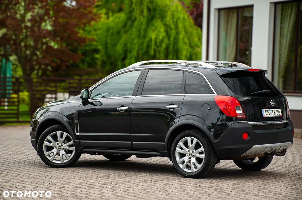 Opel Antara 2.4 Cosmo - 33