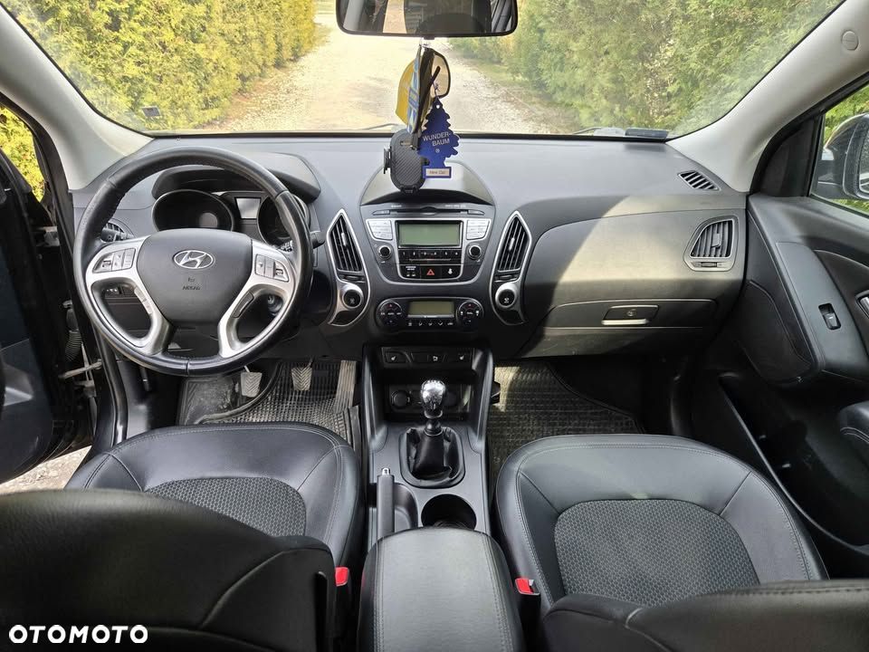 Hyundai ix35 2.0 CRDi Comfort - 5
