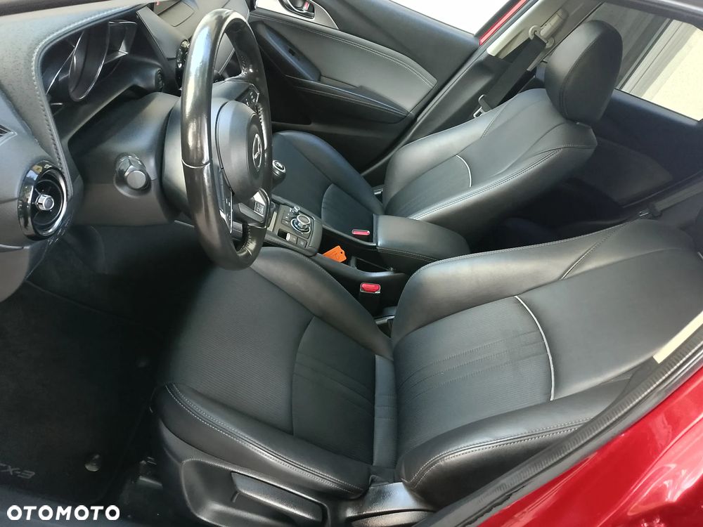 Mazda CX-3 SKYACTIV-G 121 FWD Exclusive-Line - 17