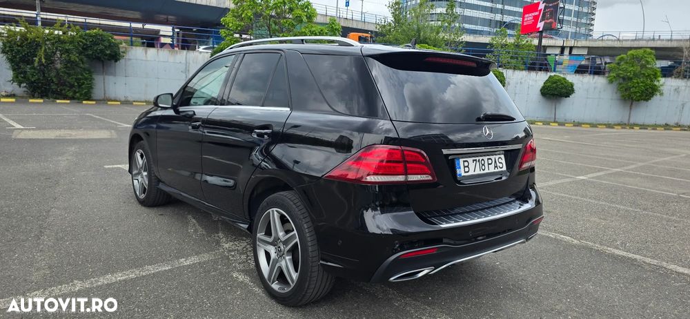 Mercedes-Benz GLE 250 d 4MATIC - 4