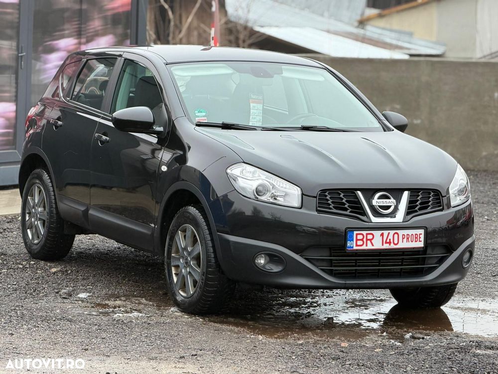 Nissan Qashqai - 9