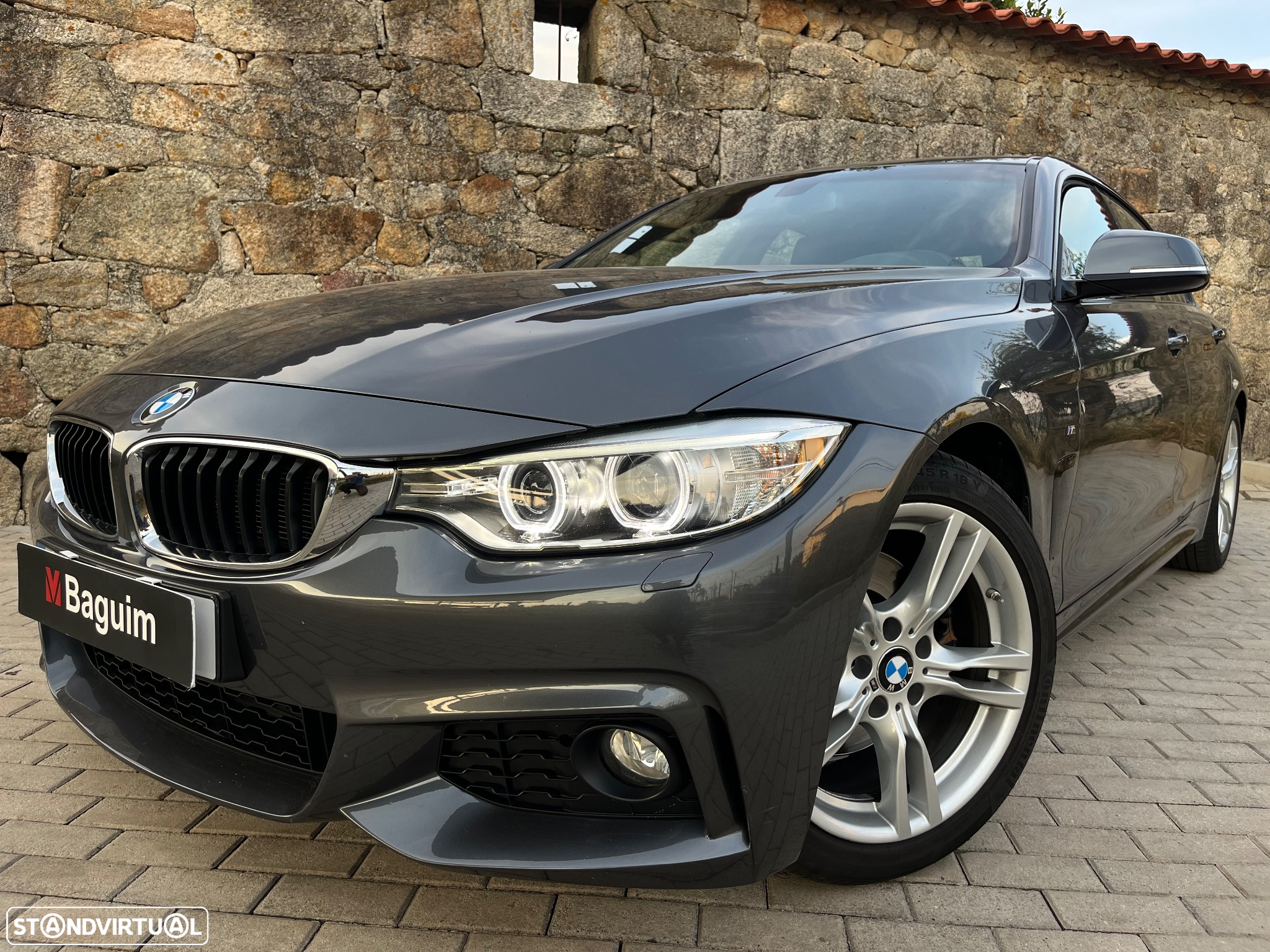 BMW 430 Gran Coupé d Pack M Auto - 11