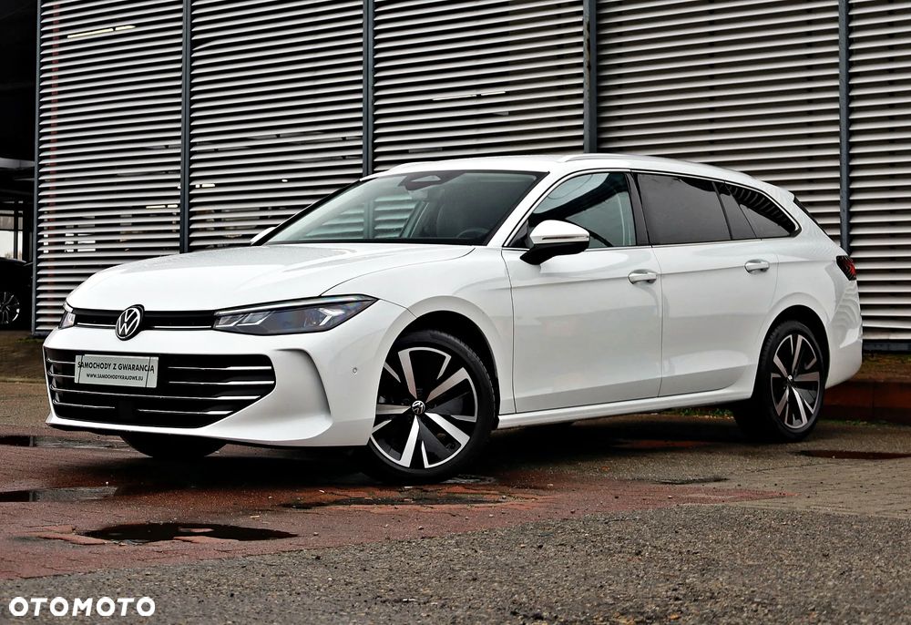 Volkswagen Passat Variant 2.0 TDI SCR Business Plus DSG - 6