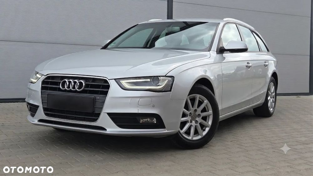 Audi A4 Avant - 2