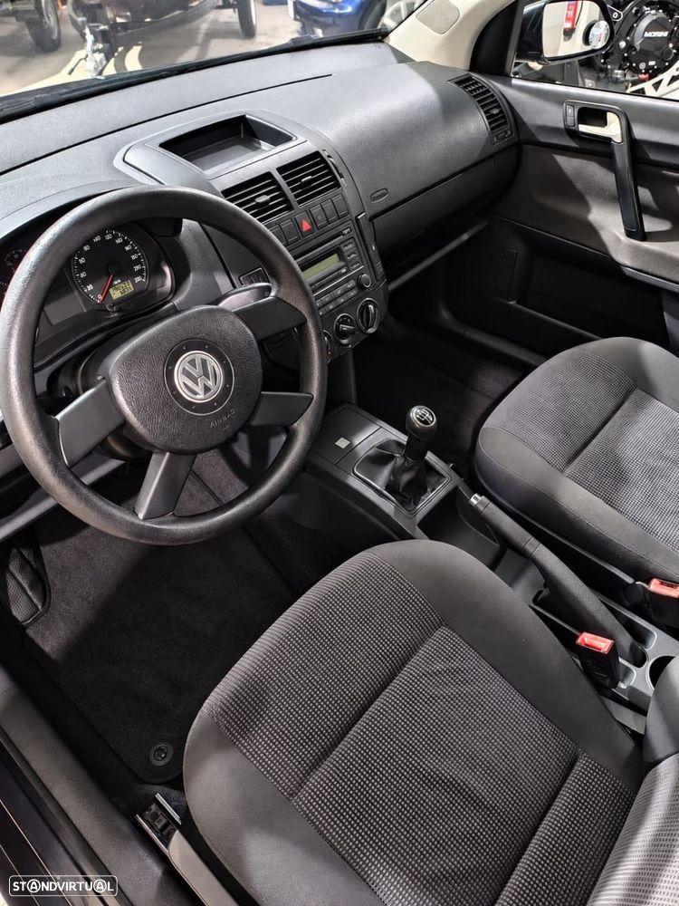 VW Polo 1.2 Trendline - 10
