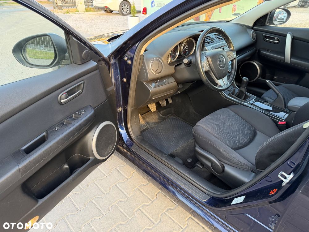 Mazda 6 2.0 CD Exclusive - 10