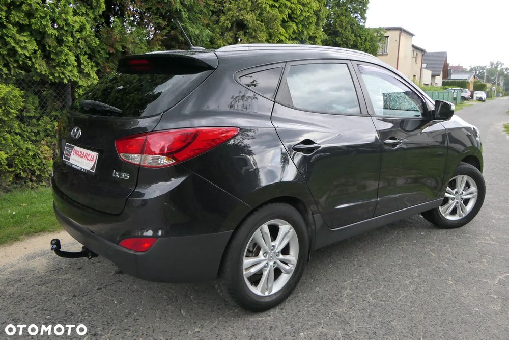 Hyundai ix35 2.0 2WD Automatik Style - 9