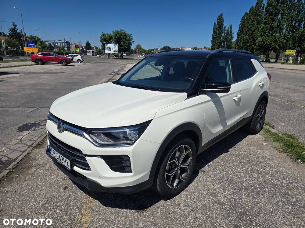 SsangYong/KGM Korando 1.5 T-GDI Adventure 2WD - 3