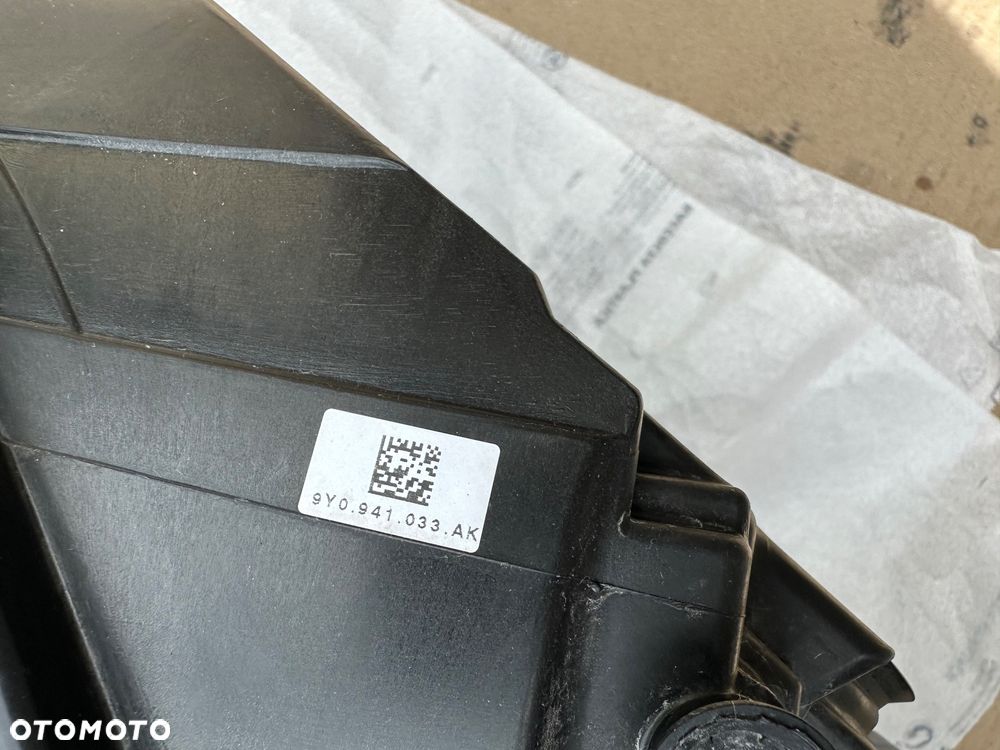 Lampa przednia lewa Porsche Cayenne 9y0941033ak 9y0 941 033 ak - 5