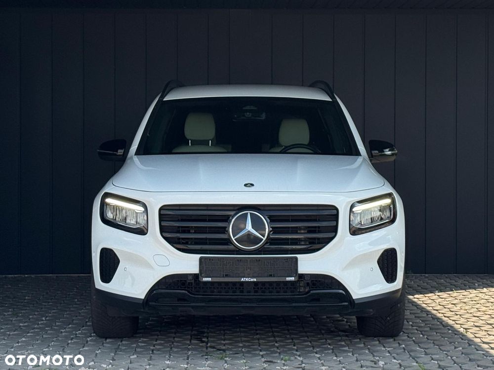 Mercedes-Benz GLB 200 d Progressive 8G-DCT - 3