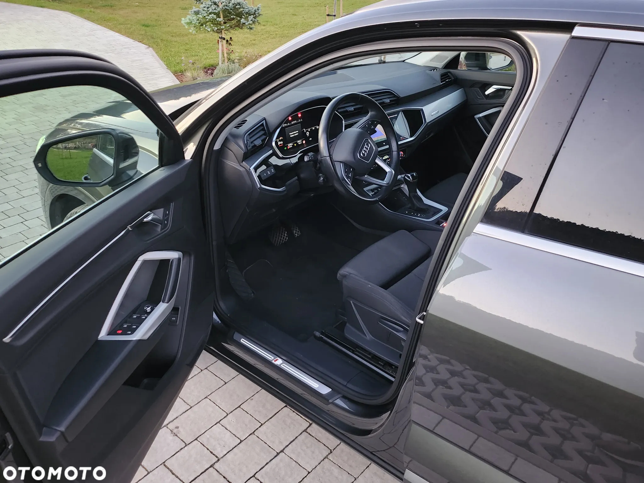 Audi Q3 Sportback 35 TDI S tronic - 7