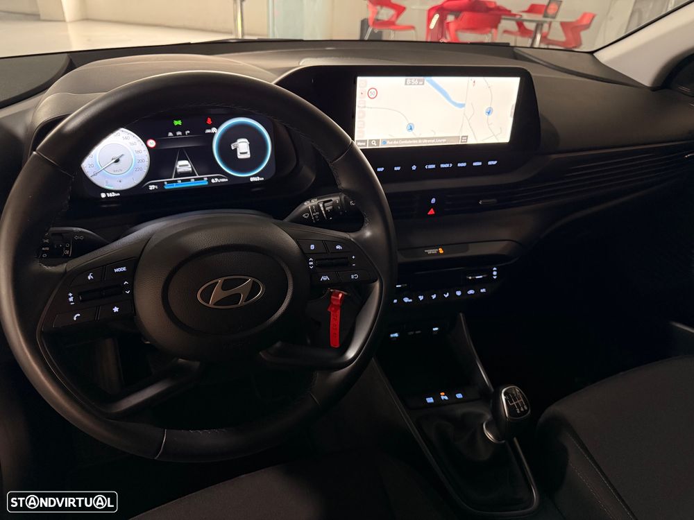 Hyundai i20 1.0 T-GDI Style - 10