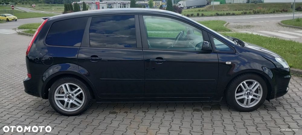Ford C-MAX 1.8 Black Magic - 2