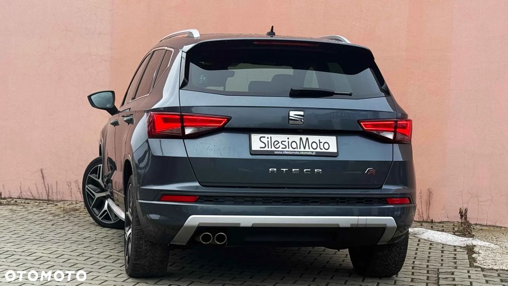 Seat Ateca 1.5 TSI FR S&S DSG - 4