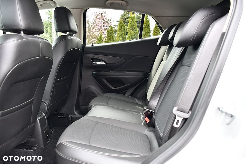 Opel Mokka 1.4 Turbo ecoFLEX Start/Stop Innovation - 21