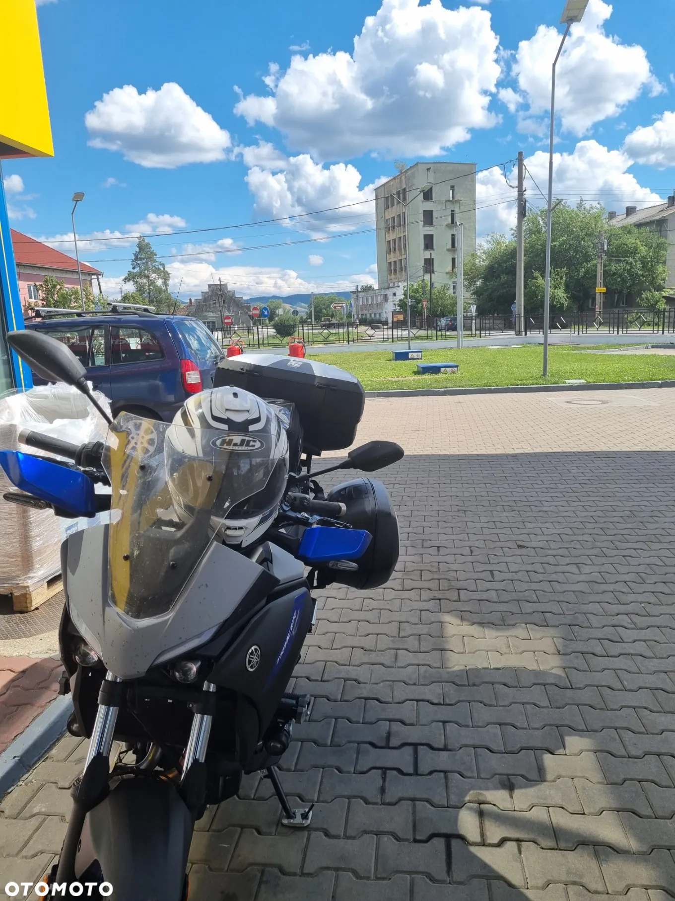 Yamaha Tracer - 2