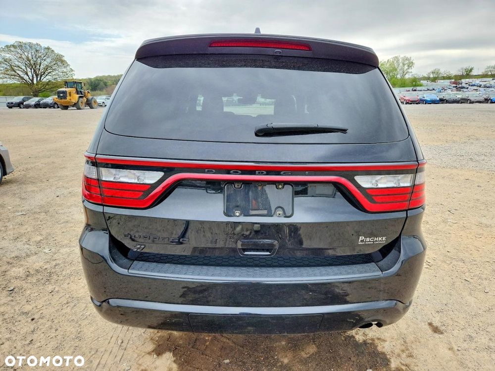 Dodge Durango - 8