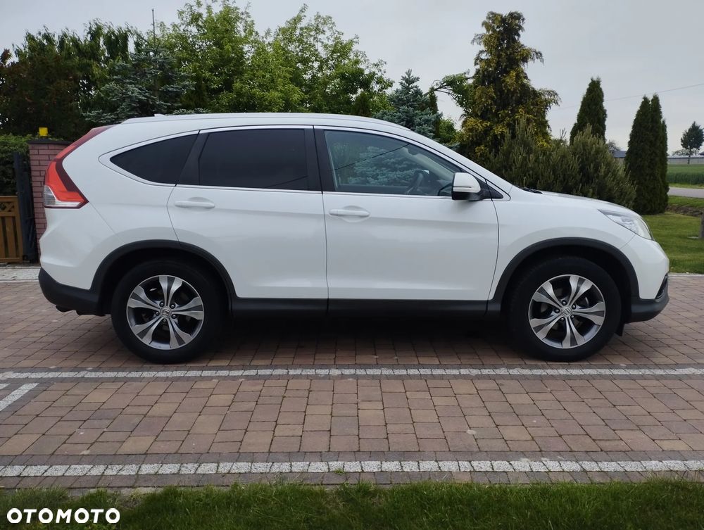 Honda CR-V 1.6i DTEC 2WD Lifestyle - 8