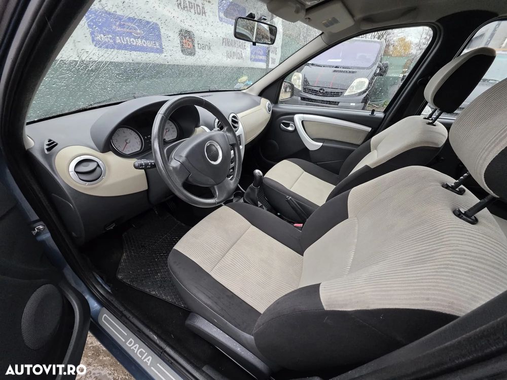 Dacia Logan MCV 1.5 dCi Laureate - 11