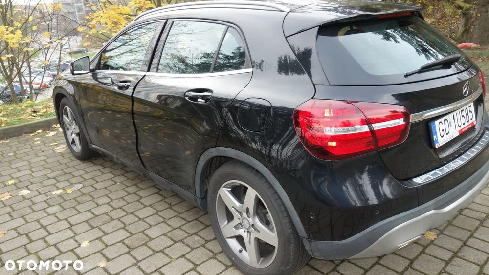 Mercedes-Benz GLA ver-200-7g--dct-activity-edition - 27