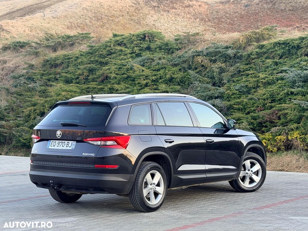 Skoda Kodiaq 2.0 TDI DSG Sportline - 6