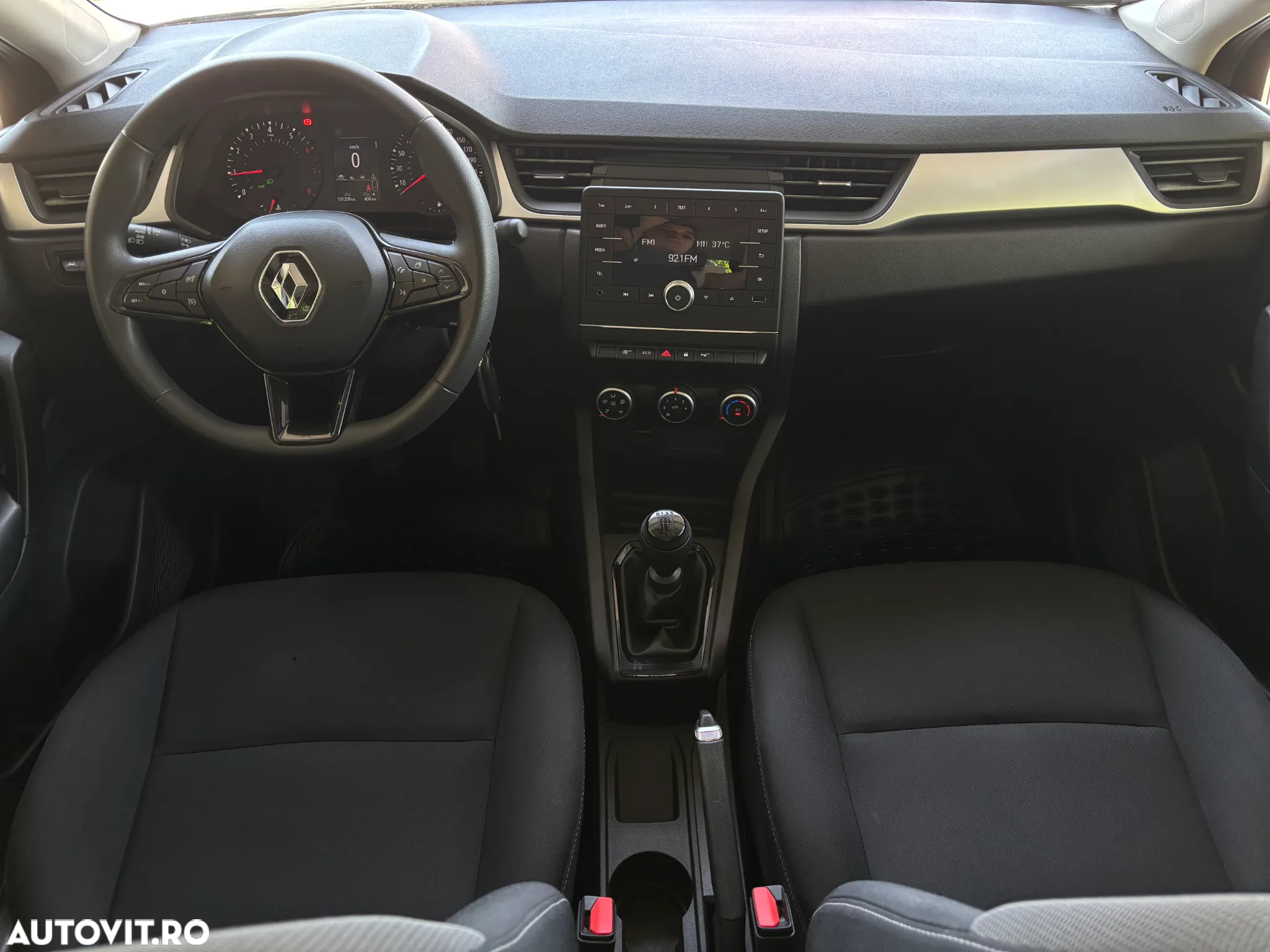 Renault Captur TCe 90 Life - 5
