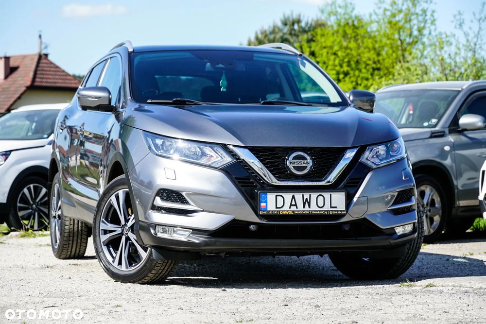 Nissan Qashqai 1.2 DIG-T Tekna EU6 - 6