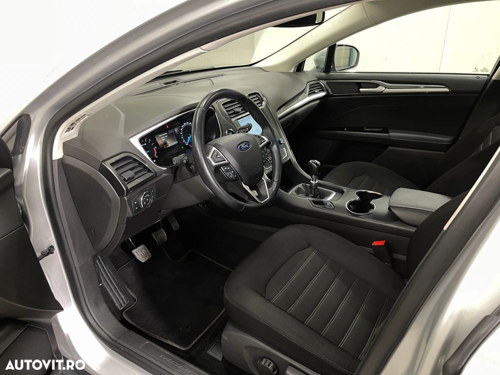 Ford Mondeo 2.0 TDCI Trend - 6