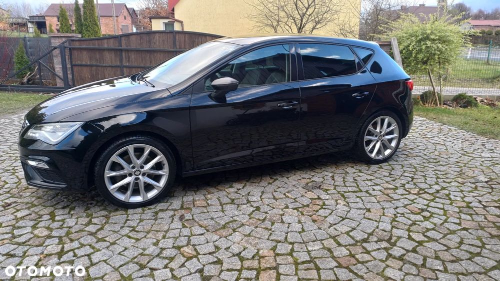 Seat Leon 2.0 TDI DPF Ecomotive FR - 13