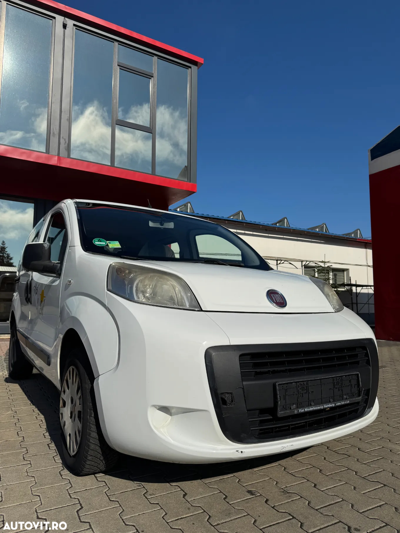 Fiat Qubo 1.3 Multijet - 5