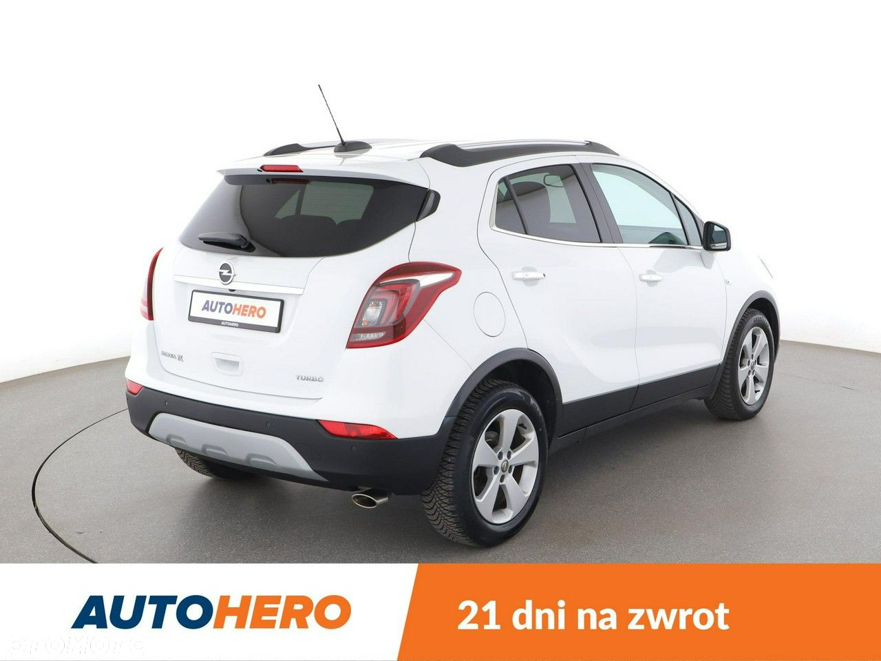 Opel Mokka 1.4 Turbo Automatik Innovation - 7