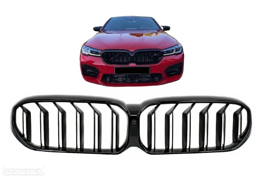 Grelhas Bmw Série 5 G30 G31 (2020 em diante) - 15