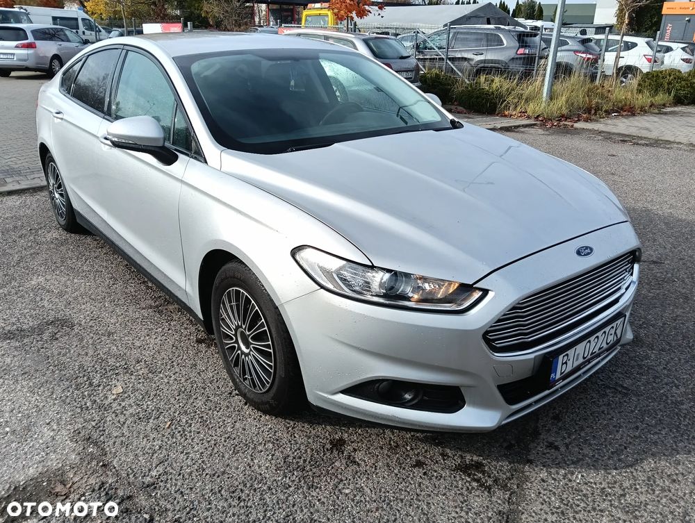 Ford Mondeo - 2
