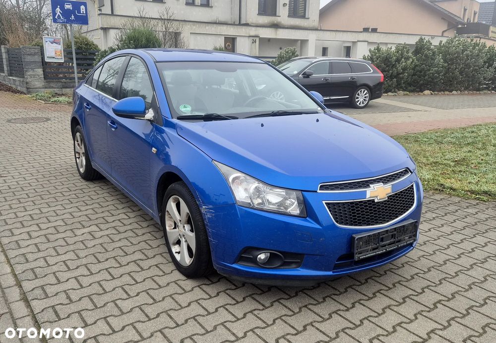 Chevrolet Cruze 1.8 LTZ - 6