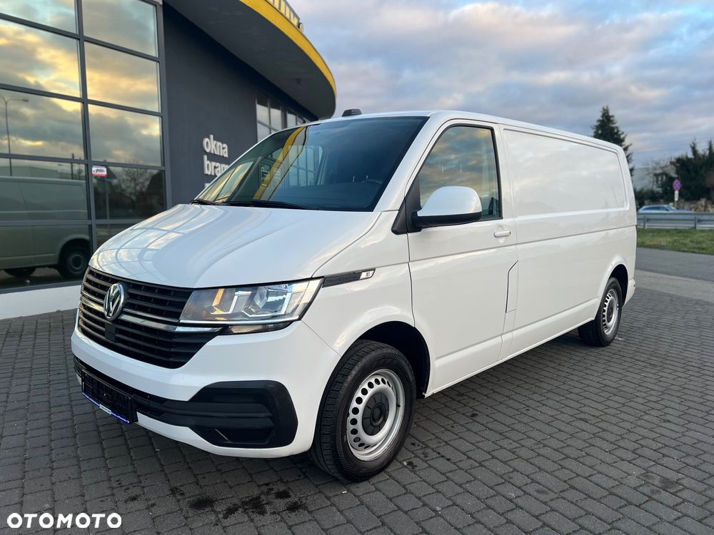 Volkswagen Transporter - 4