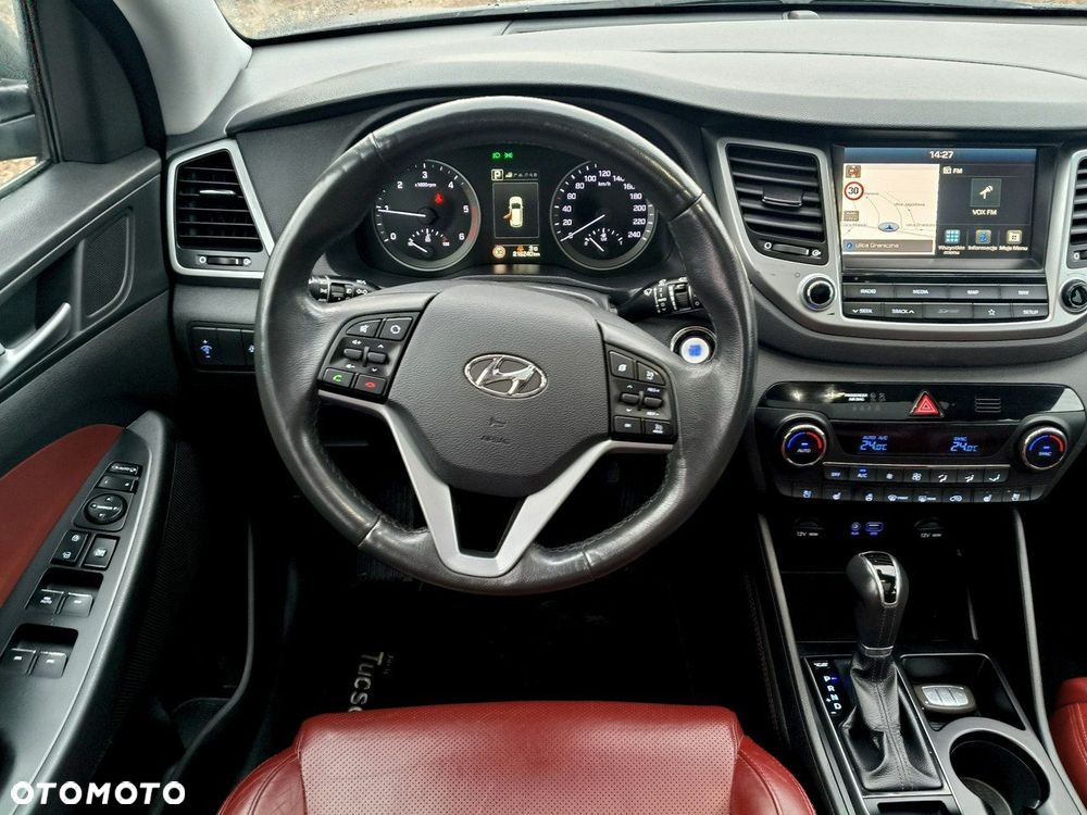 Hyundai Tucson - 3