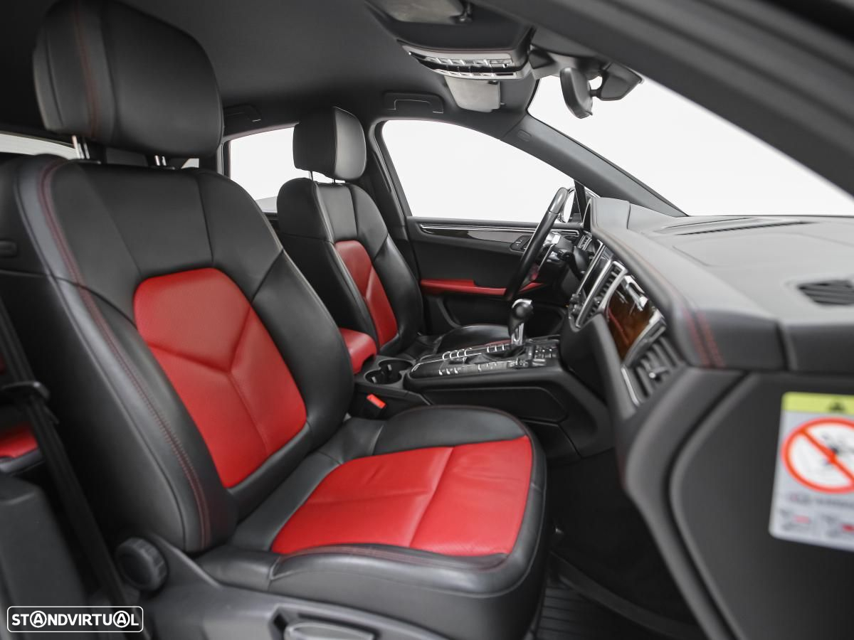 Porsche Macan S - 8