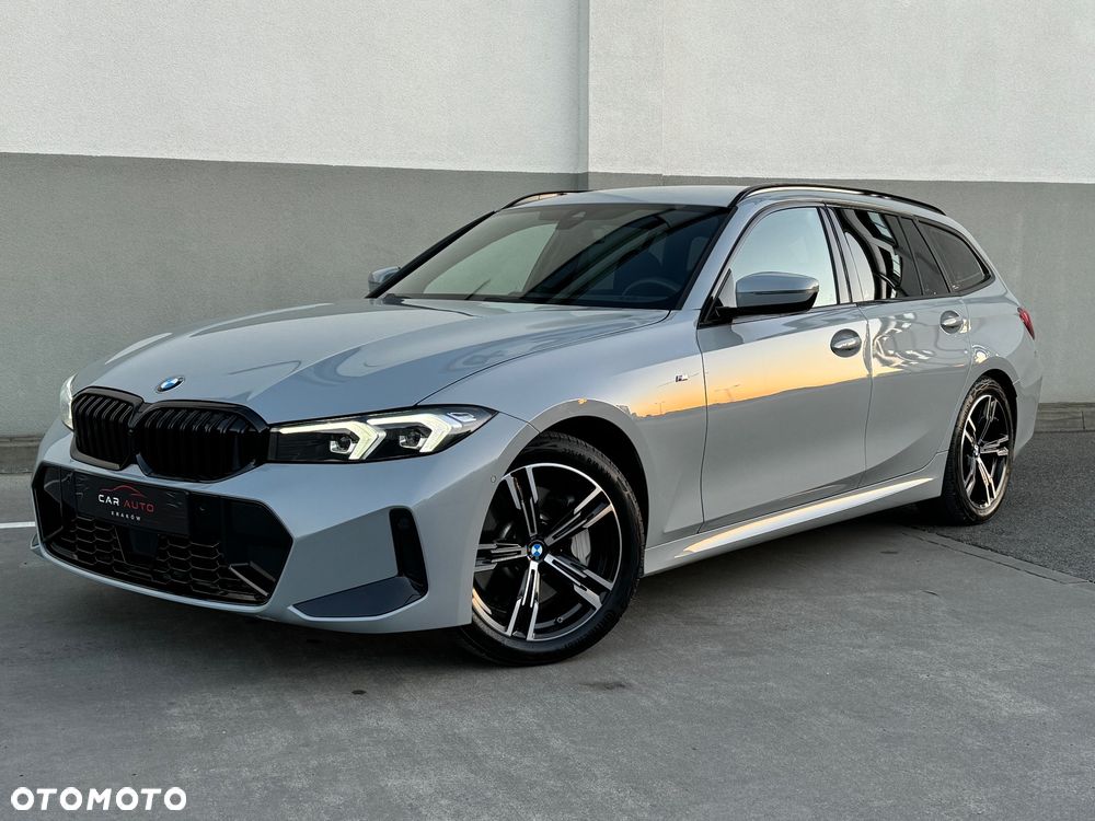 BMW Seria 3 330i xDrive M Sport sport - 1