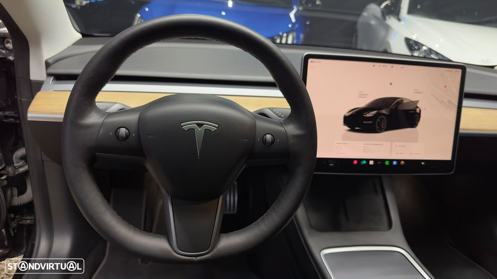 Tesla Model 3 Performance Dual Motor AWD - 36