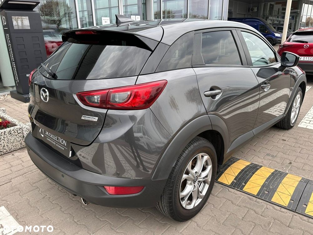 Mazda CX-3 - 7