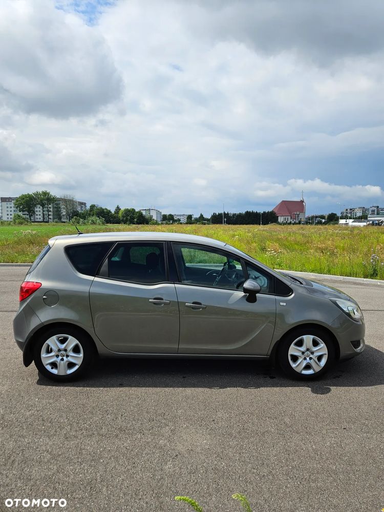 Opel Meriva 1.4 T Enjoy - 13